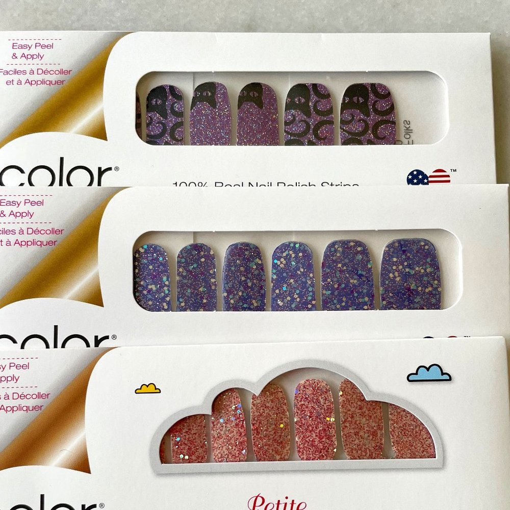 Color Street 3 Pack